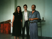 Валерій Людвигович із родиною