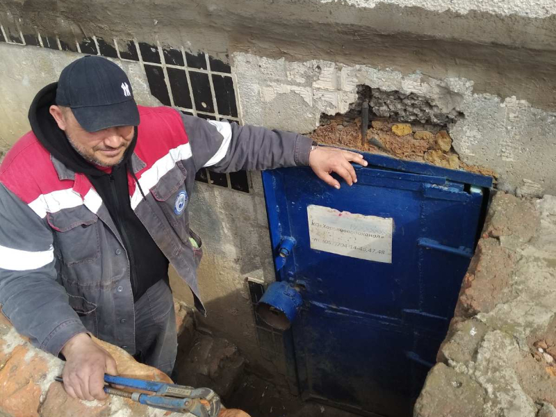Подача води до всіх харківських будинків на особливому контролі