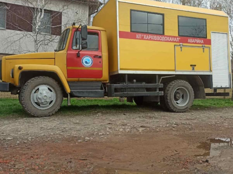 У Харкові ліквідували п'ять пошкоджень на трубопроводах