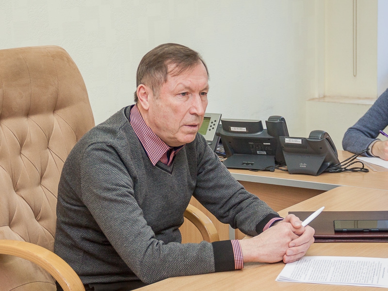 На КП «Харківводоканал» відбувся особистий прийом громадян