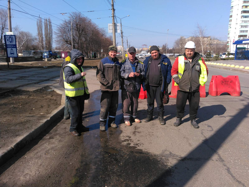 У Харкові ліквідували вісім аварій на трубопроводах