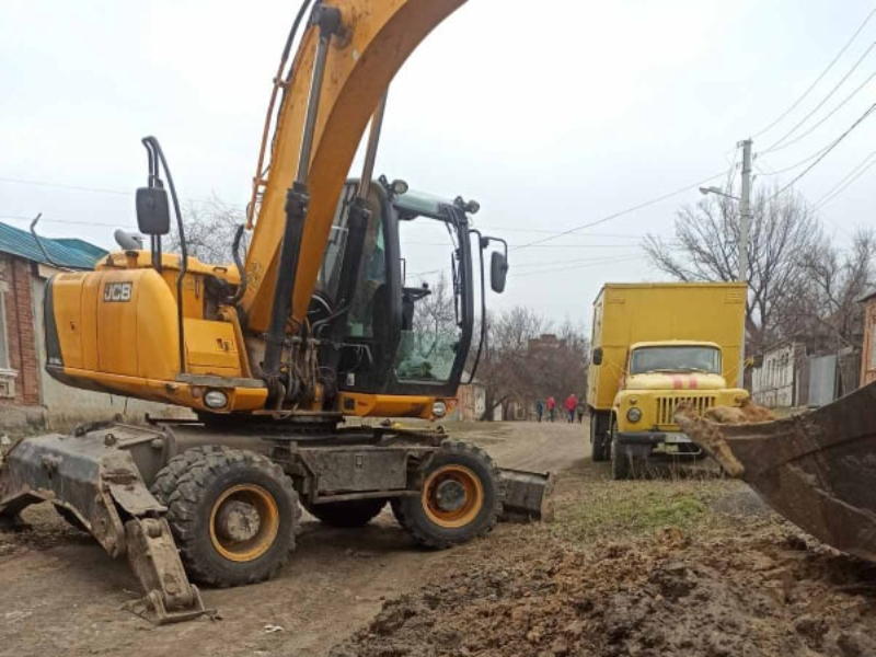 У Харкові ліквідували вісім аварій на трубопроводах