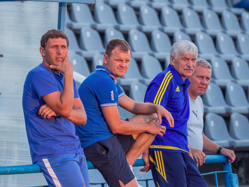 Команда КП «Харківводоканал» здобула перемогу над футболістами «Металіст Юніор»