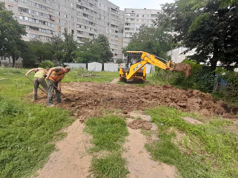 У Харкові за місяць усунули понад 300 пошкоджень на водоводах