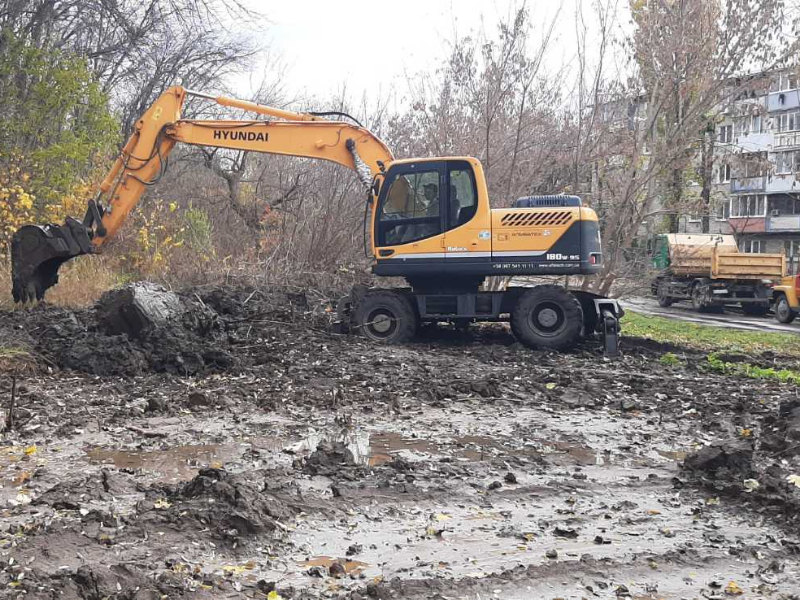 У Харкові за місяць усунули 390 пошкоджень на водоводах