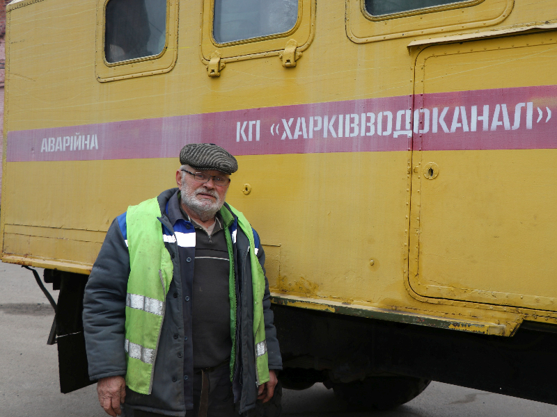 У Харкові оперативно усувають аварії на мережах