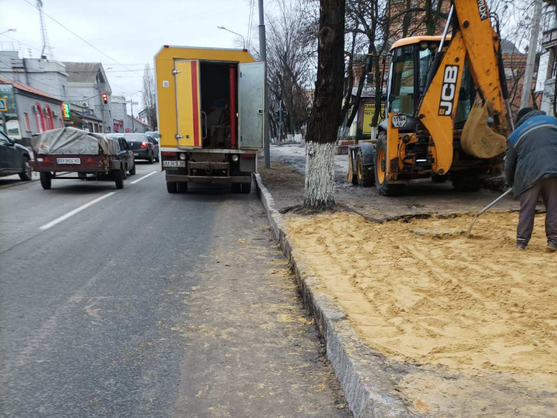 У Харкові за тиждень усунули понад 90 аварійних ситуацій на водоводах