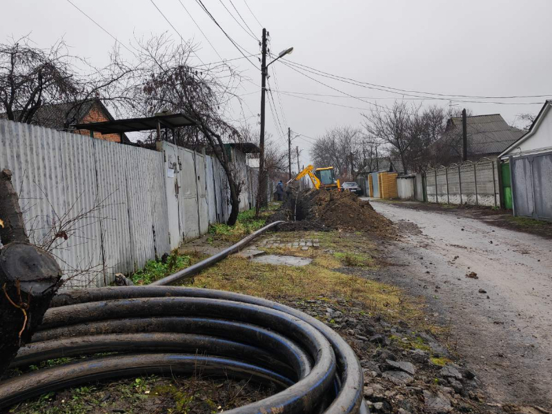 У Харкові за тиждень усунули понад 90 аварійних ситуацій на водоводах