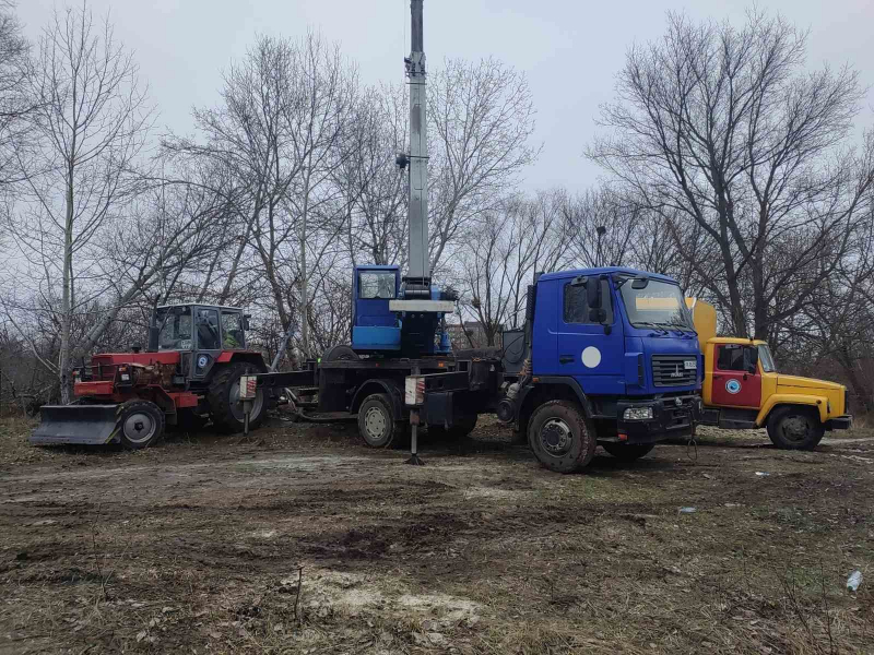 З початку року у Харкові ліквідували 367 аварій на мережах