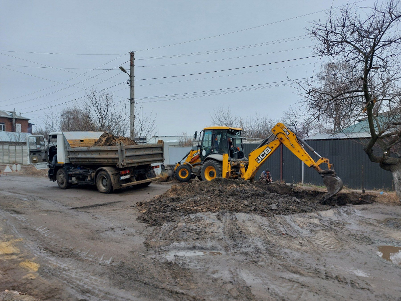 З початку року у Харкові ліквідували 367 аварій на мережах