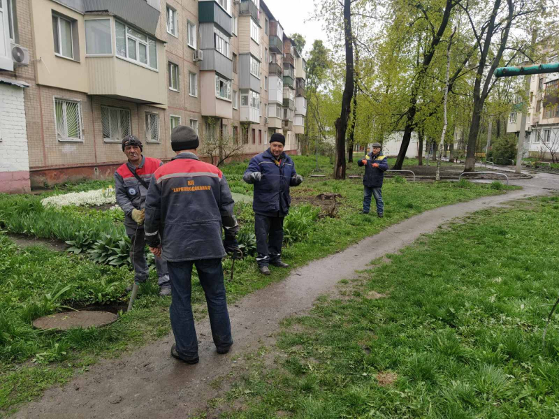 У Харкові розпочали підготовку внутрішньобудинкових систем до експлуатації в осінньо-зимовий період