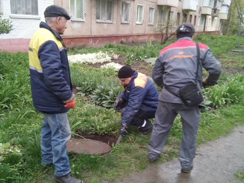 У Харкові розпочали підготовку внутрішньобудинкових систем до експлуатації в осінньо-зимовий період