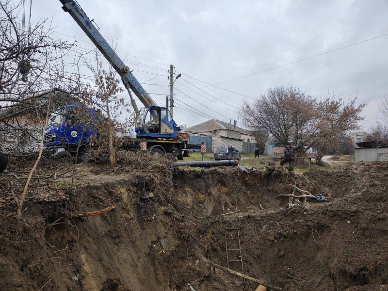 У Новобаварському районі оперативно відновили подачу води