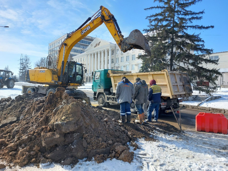 У Харкові за місяць ліквідували понад 300 аварій на мережах