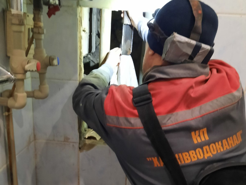 У Київському районі посилили контроль за роботою внутрішньобудинкових систем