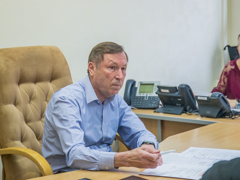На КП «Харківводоканал» відбувся особистий прийом громадян
