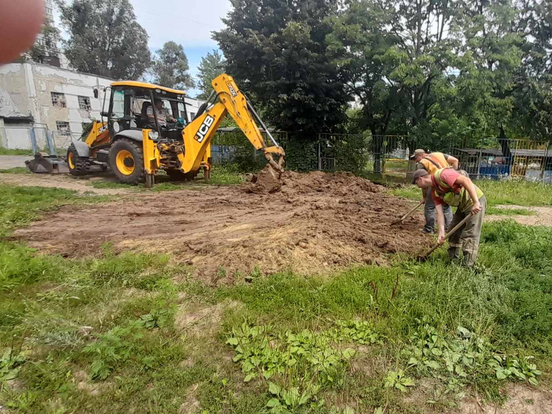 У Харкові оперативно ліквідують аварійні ситуації на водоводах