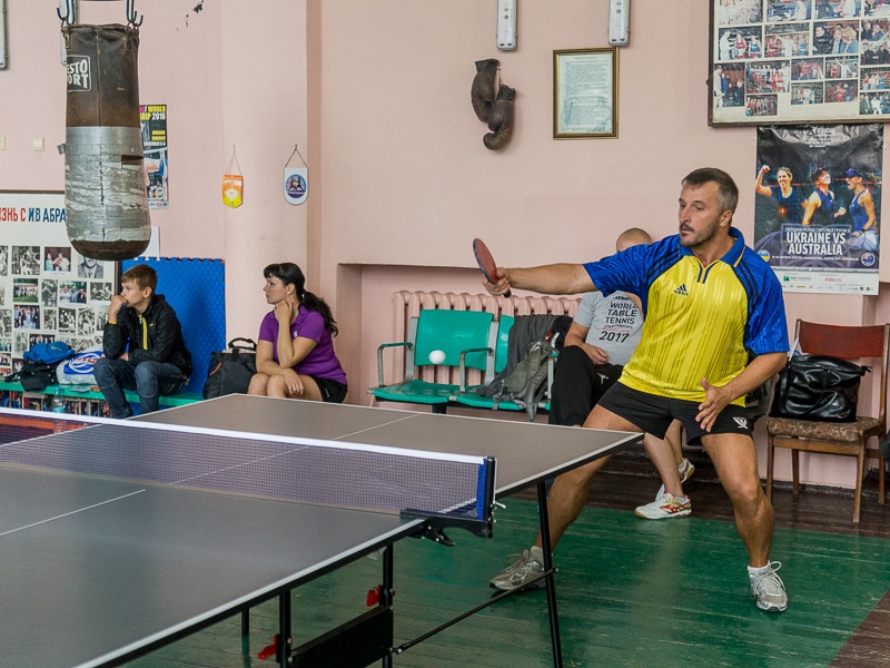 Спортсмени КП «Харківводоканал» стали переможцями обласної спартакіади 