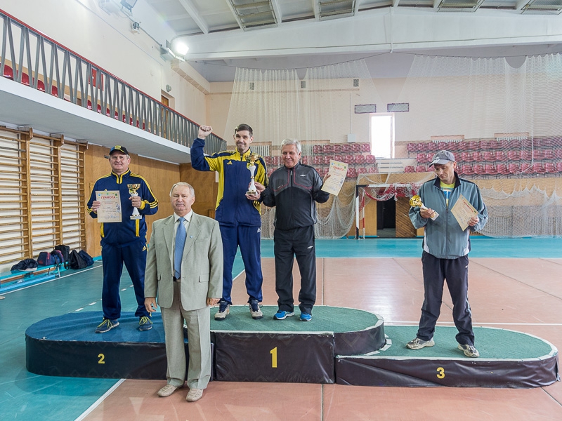 Спортсмени КП «Харківводоканал» стали переможцями обласної спартакіади 