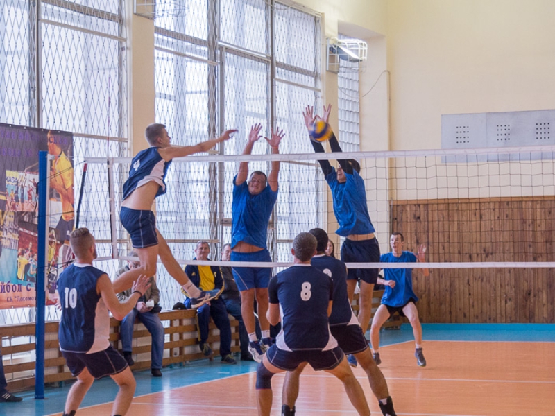 Спортсмени КП «Харківводоканал» стали переможцями обласної спартакіади 