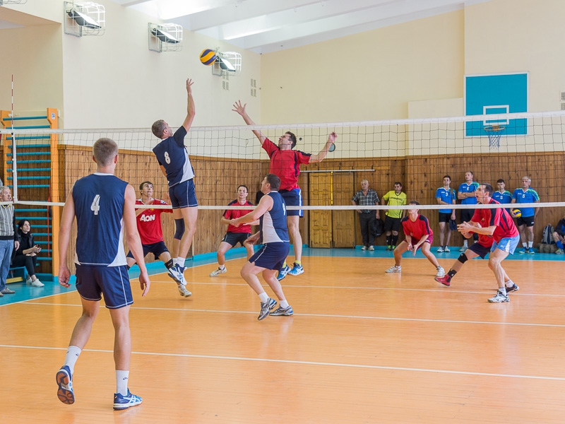 Спортсмени КП «Харківводоканал» стали переможцями обласної спартакіади 