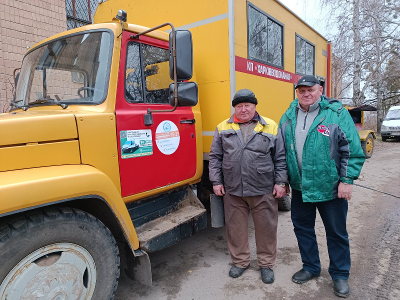 На вулиці Буковій завершили перекладку водоводу