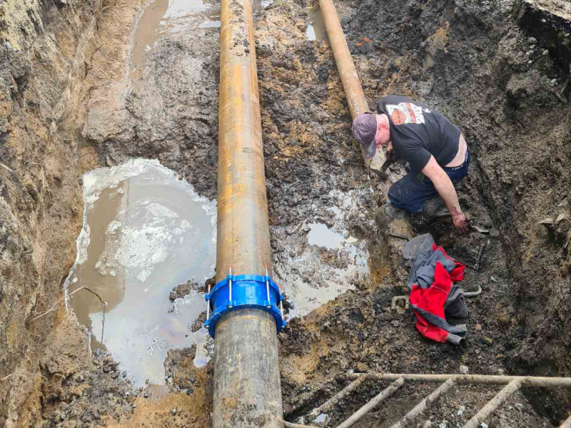 У Харкові комплексно відновлюють подачу води