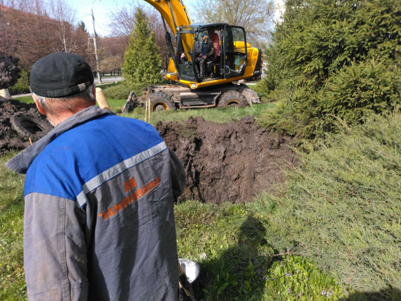У Харкові комплексно відновлюють подачу води