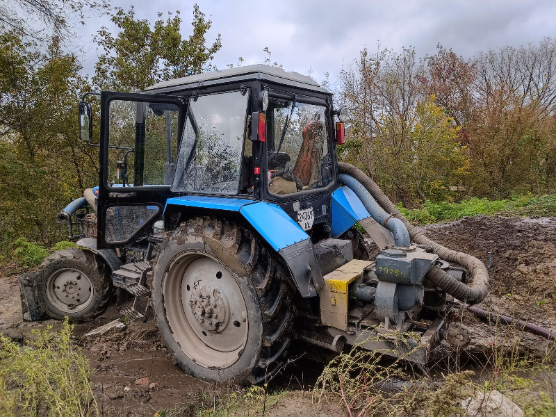 У Основ'янському районі відновлюють водопостачання