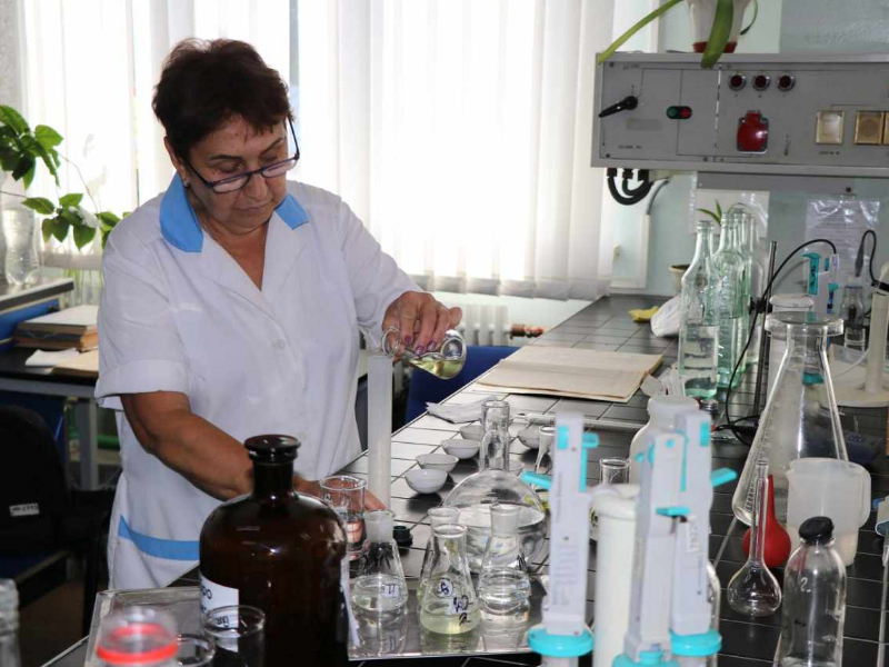 ЮНІСЕФ профінансував на понад 90 млн грн закупівлю хімічних реагентів для КП «Харківводоканал»


