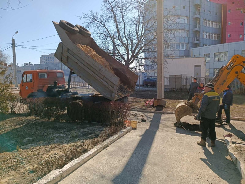 Бригади КП «Харківводоканал» на мережах водовідведення  виконують понад 50 заявок на день