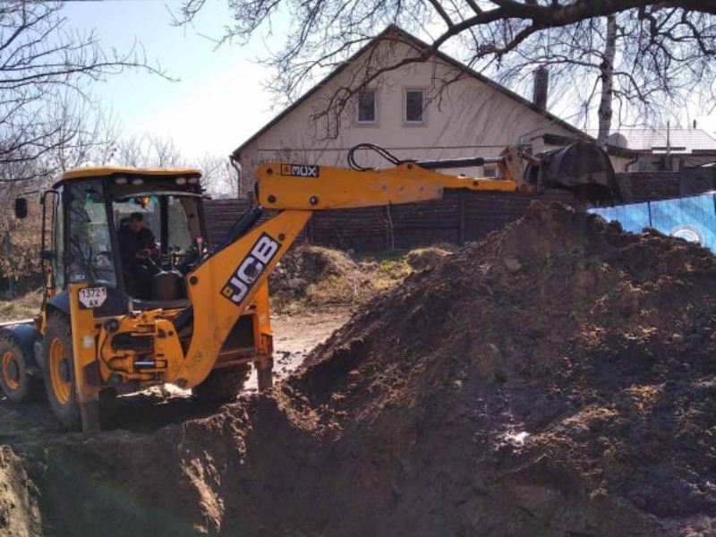 Бригади КП «Харківводоканал» на мережах водовідведення  виконують понад 50 заявок на день