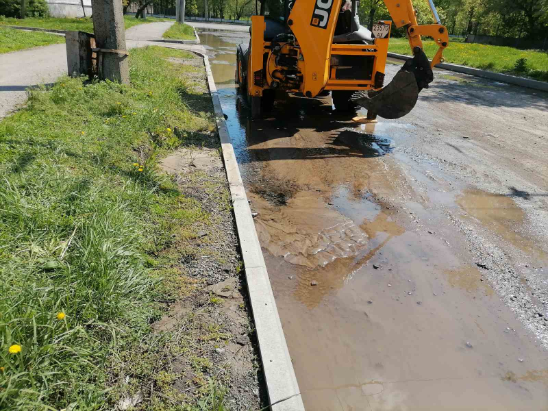 У Харкові ліквідували сім пошкоджень на водоводах