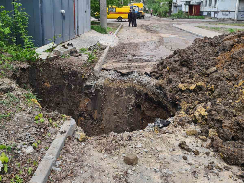 У Харкові ліквідували сім пошкоджень на водоводах