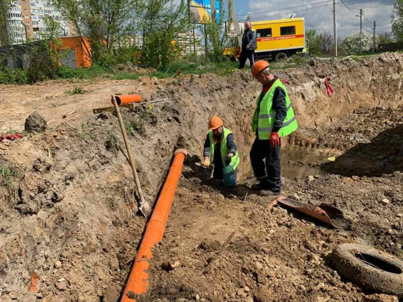 У Харкові контролюють систему стоків