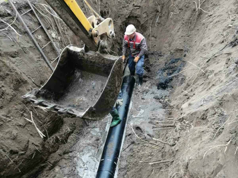 У Харкові контролюють систему стоків