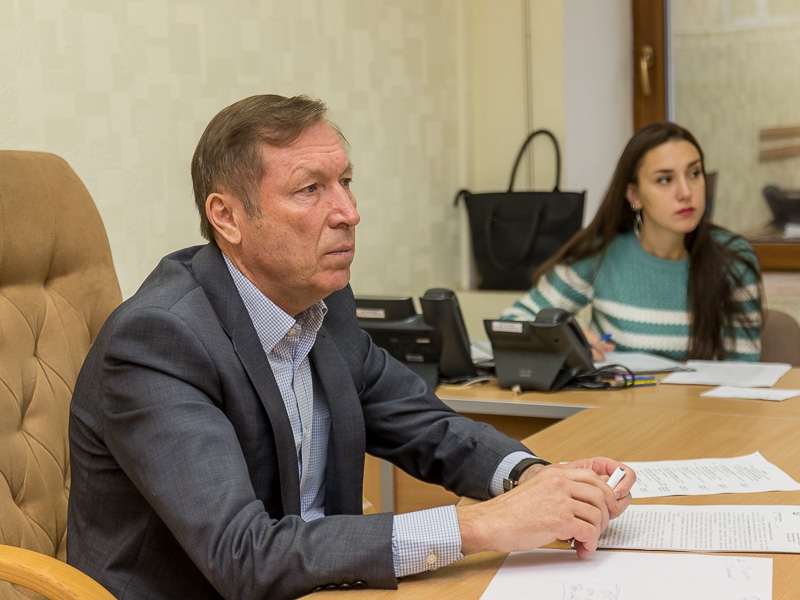 На КП «Харківводоканал» відбувся особистий прийом громадян