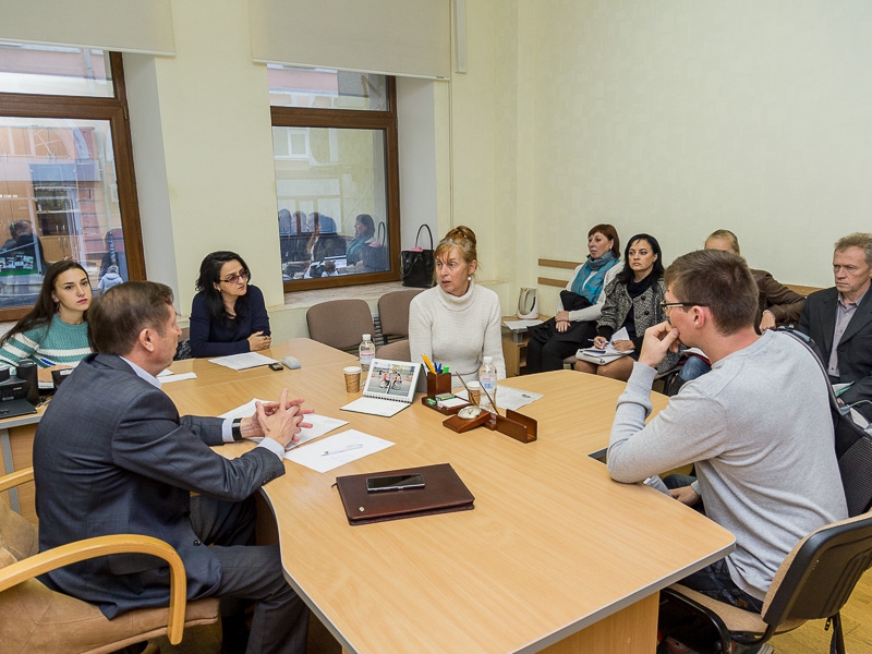 На КП «Харківводоканал» відбувся особистий прийом громадян
