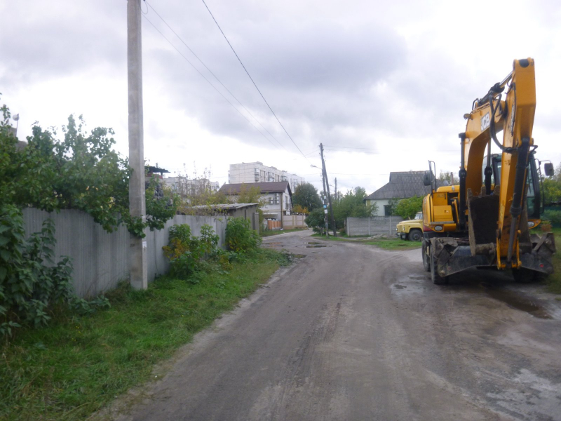 У Новобаварському районі проводиться системна робота у водопровідному господарстві