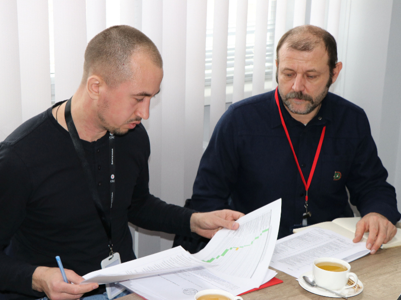 На «Харківводоканалі» обговорили співпрацю з партнерами