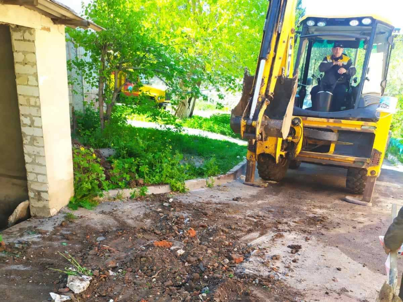 У Новобаварському районі відновлюють подачу води харків'янам