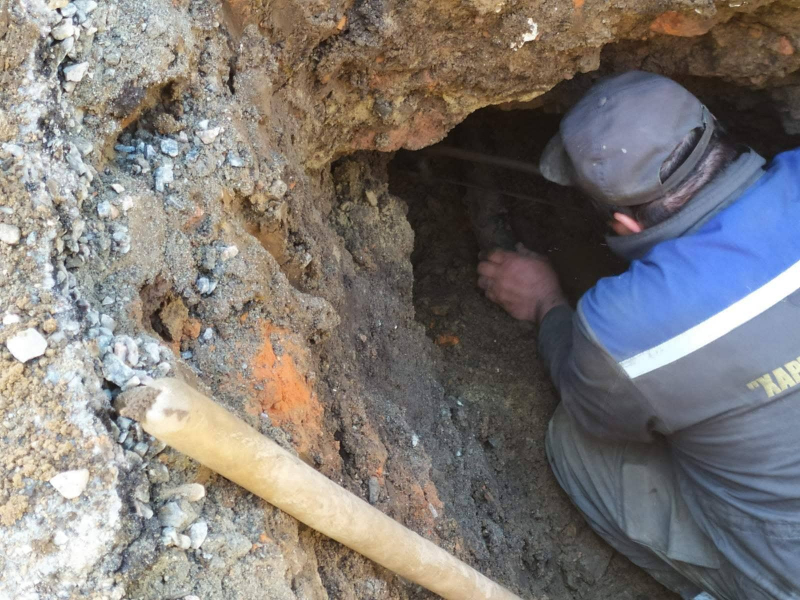 У Новобаварському районі відновлюють подачу води харків'янам