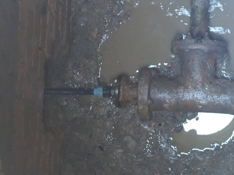 У Новобаварському районі відновлюють подачу води харків'янам