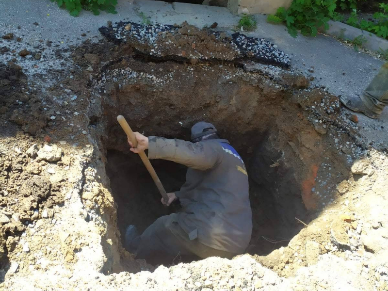 У Новобаварському районі відновлюють подачу води харків'янам