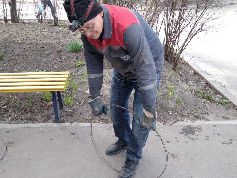 У Харкові своєчасно ремонтують внутрішньобудинкові мережі