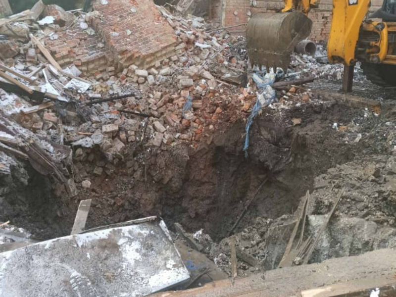 Водопостачання міста Харкова здійснюється у плановому режимі