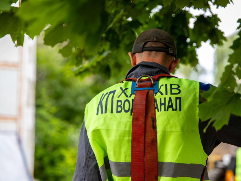 У Шевченківському районі оновлюють мережі 
