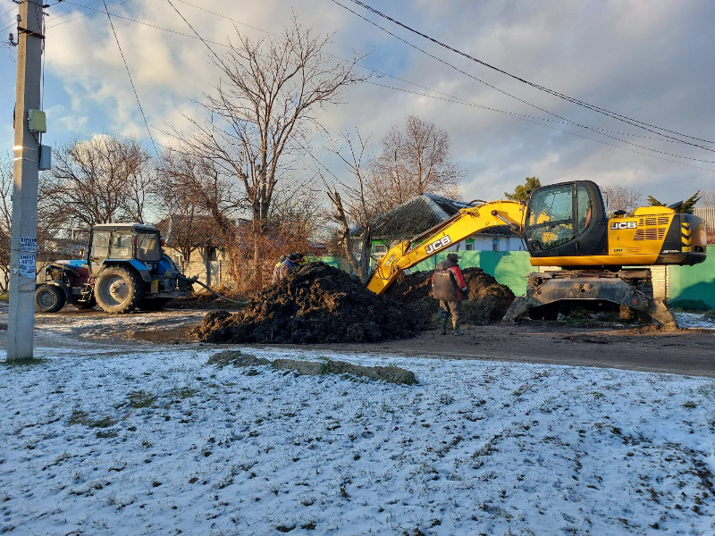 Ремонтники «Харківводоканалу» усунули понад 30 аварій на мережах