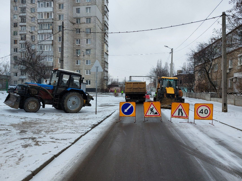 У Харкові за вихідні ліквідували 18 аварій на мережах