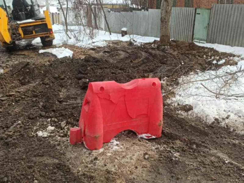 У Харкові відновлюють зруйновані мережі водопостачання